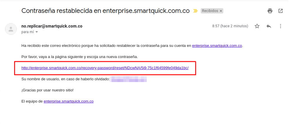 Correo